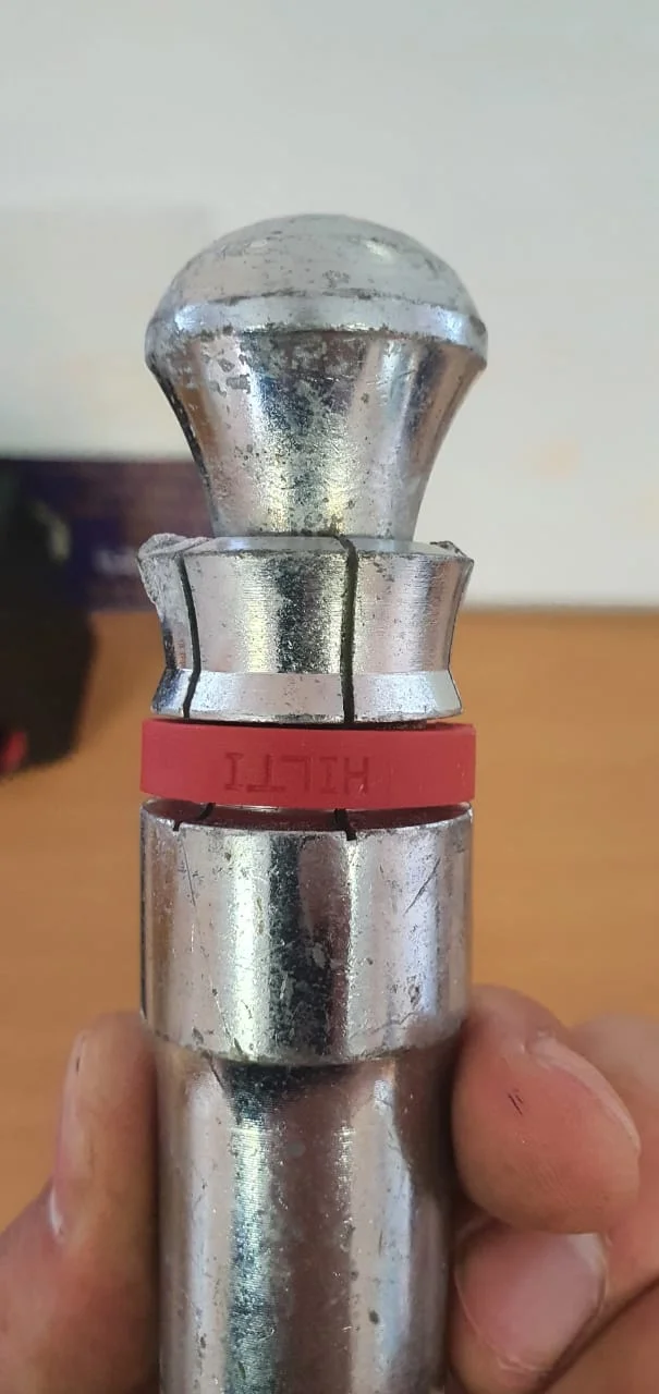 Анкер с подрезкой hilti HDA-P M16x190/40 - миниатюра 2