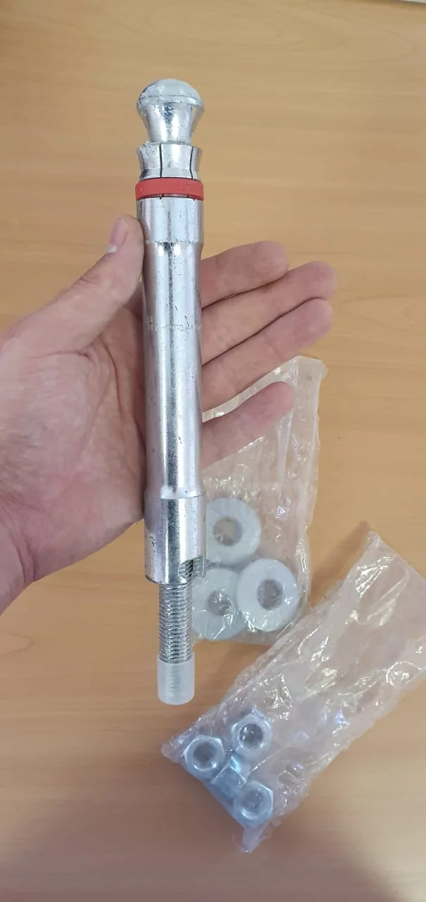 Анкер с подрезкой hilti HDA-P M16x190/40 - миниатюра 3