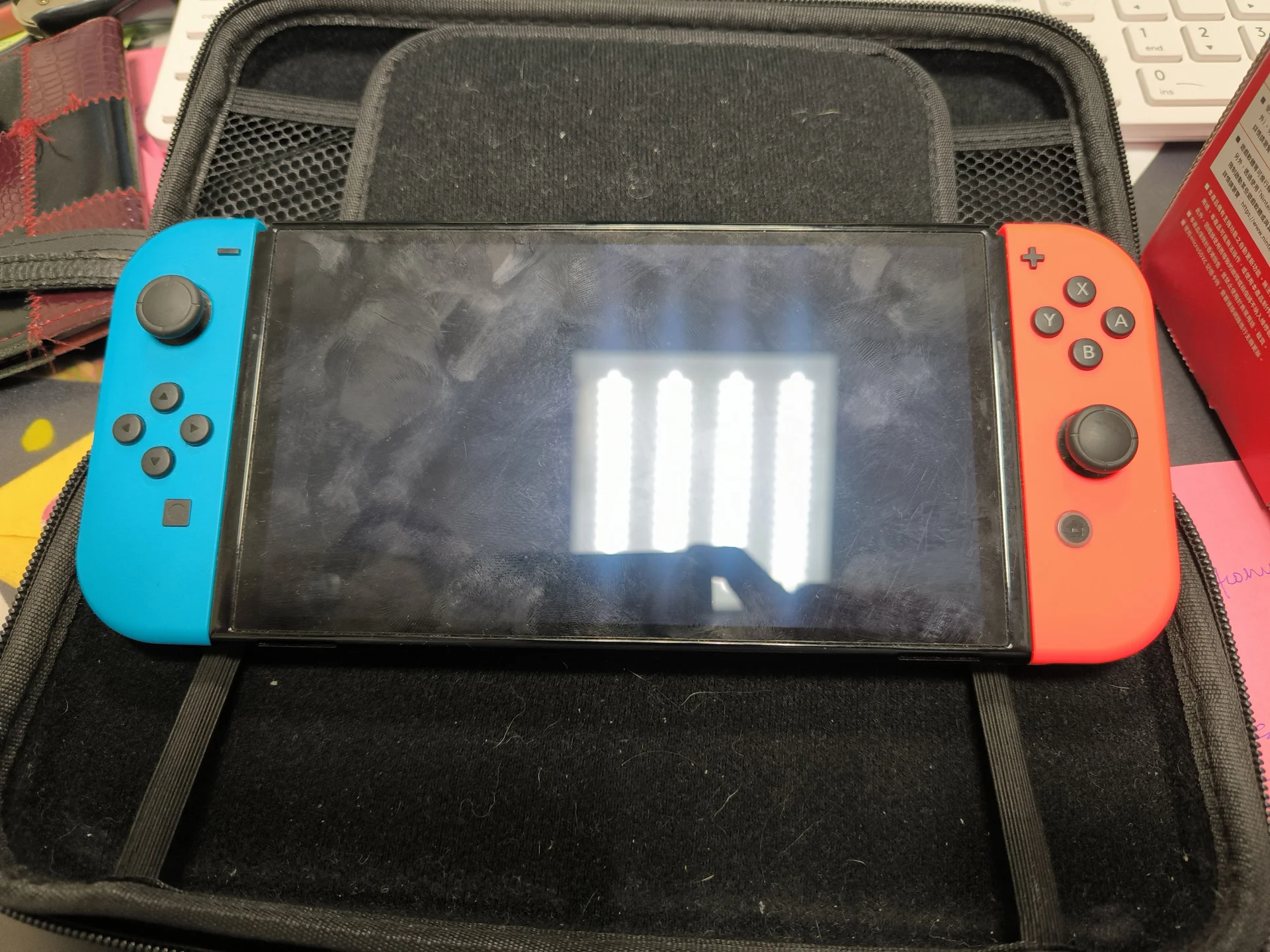 Nintendo Switch OLED - миниатюра 3