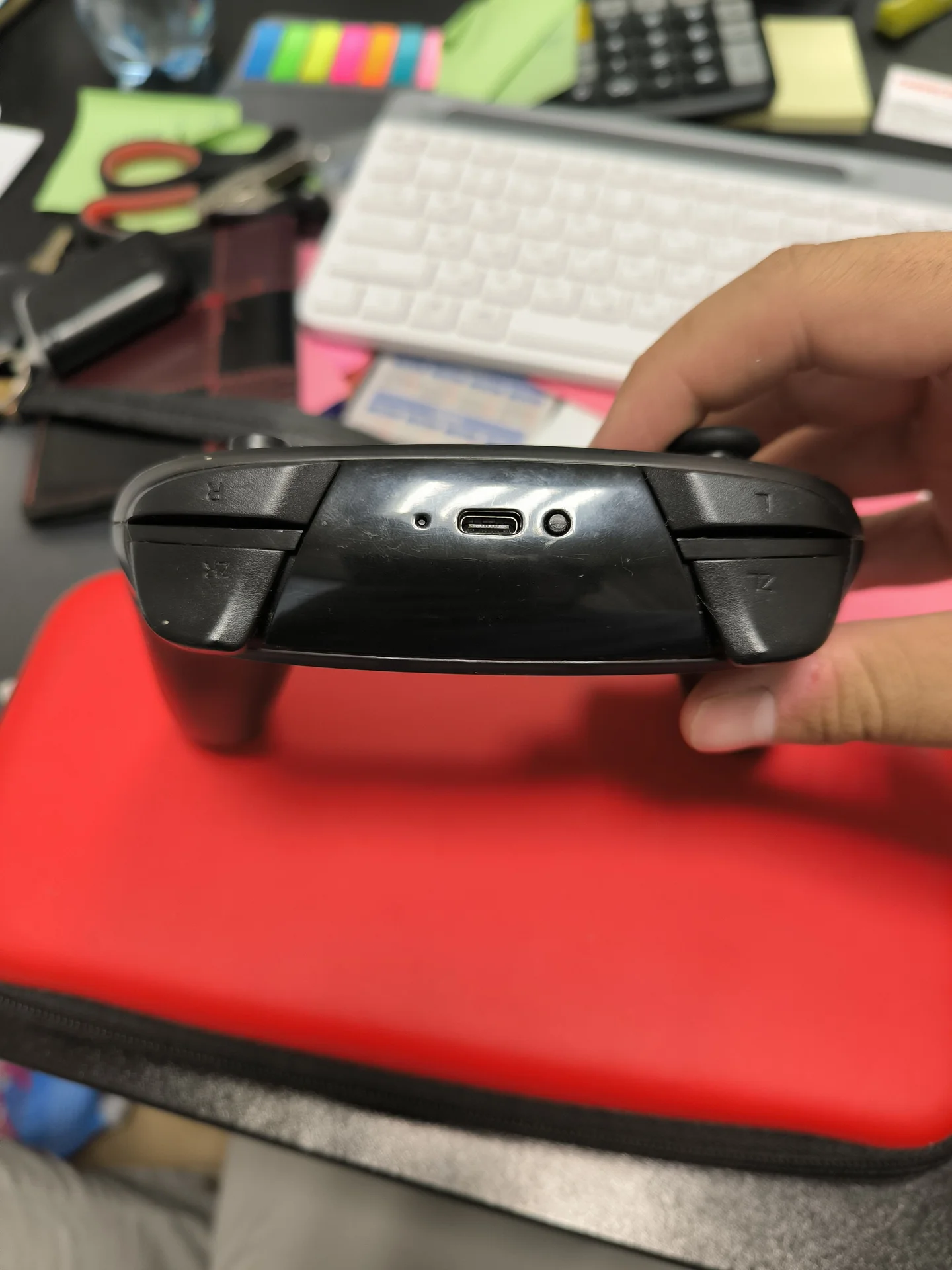 Nintendo Switch OLED - миниатюра 6