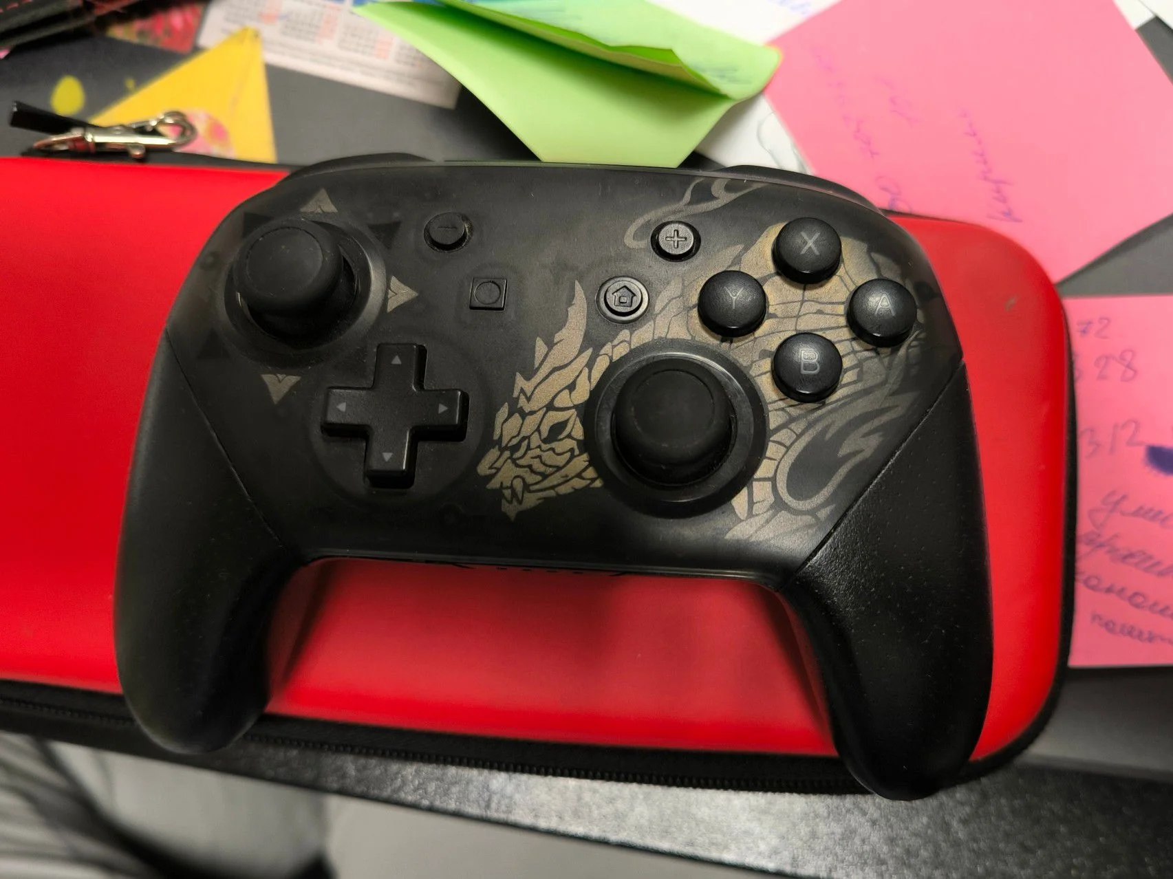Nintendo Switch OLED - миниатюра 7