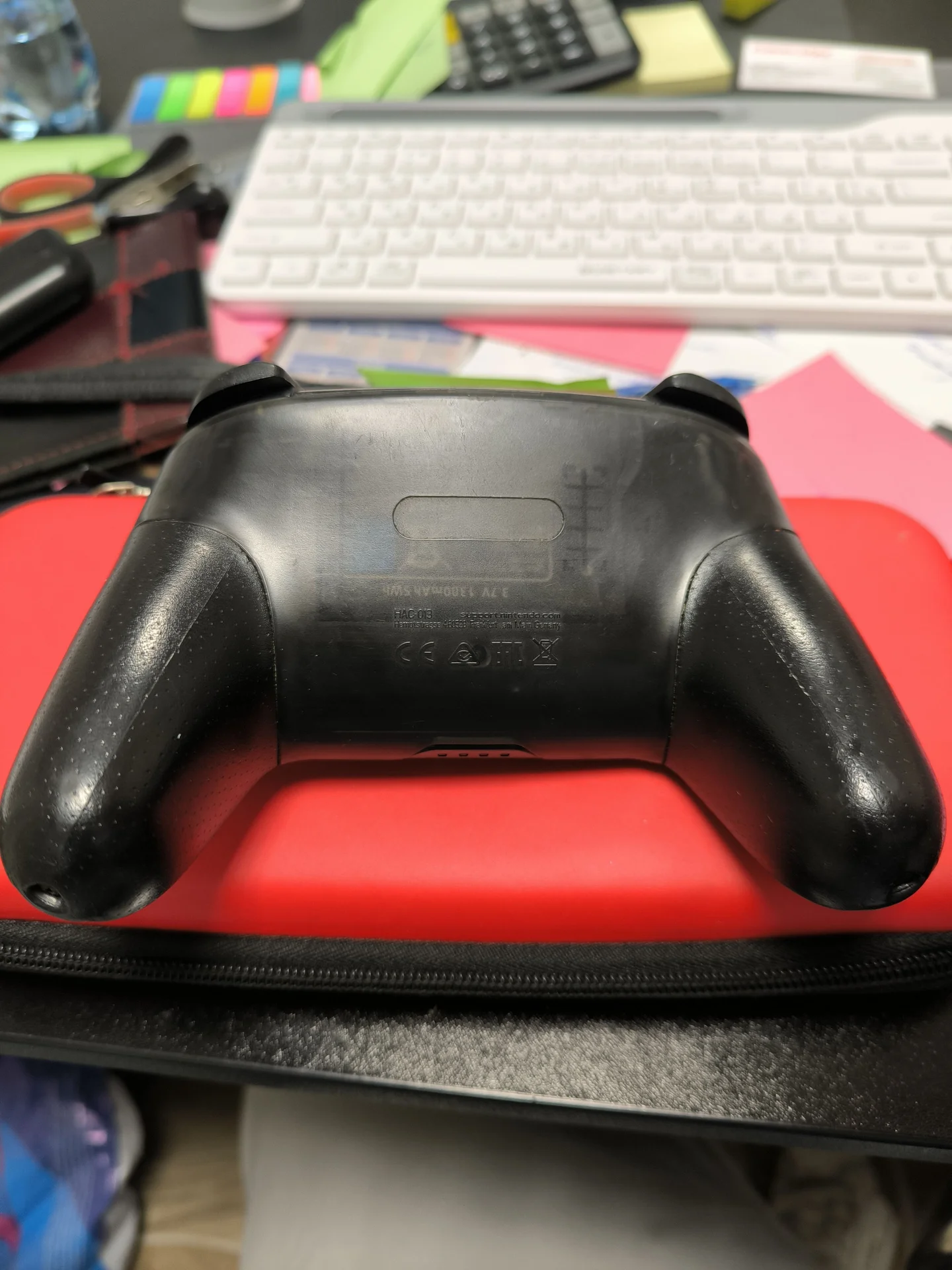 Nintendo Switch OLED - миниатюра 8
