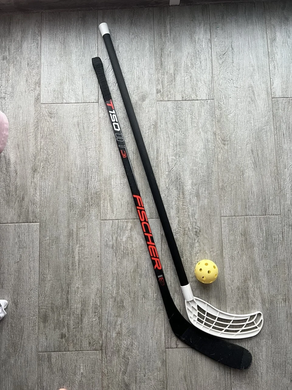Продаю хоккейную клюшку FISCHER CT150 - изображение 1