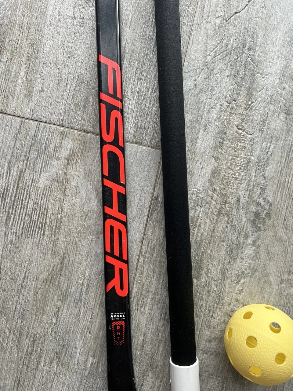 Продаю хоккейную клюшку FISCHER CT150 - миниатюра 3
