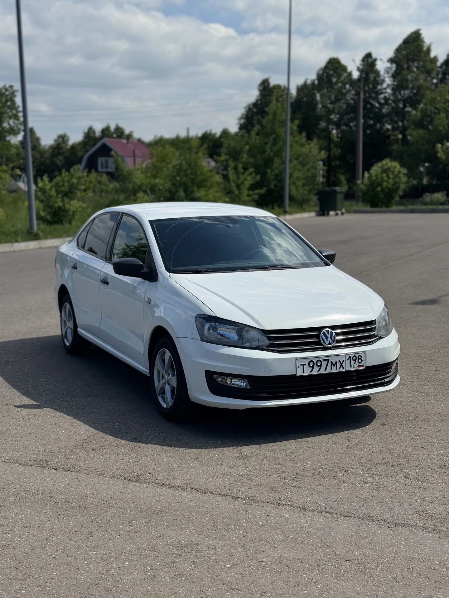 Volkswagen Polo - миниатюра 32