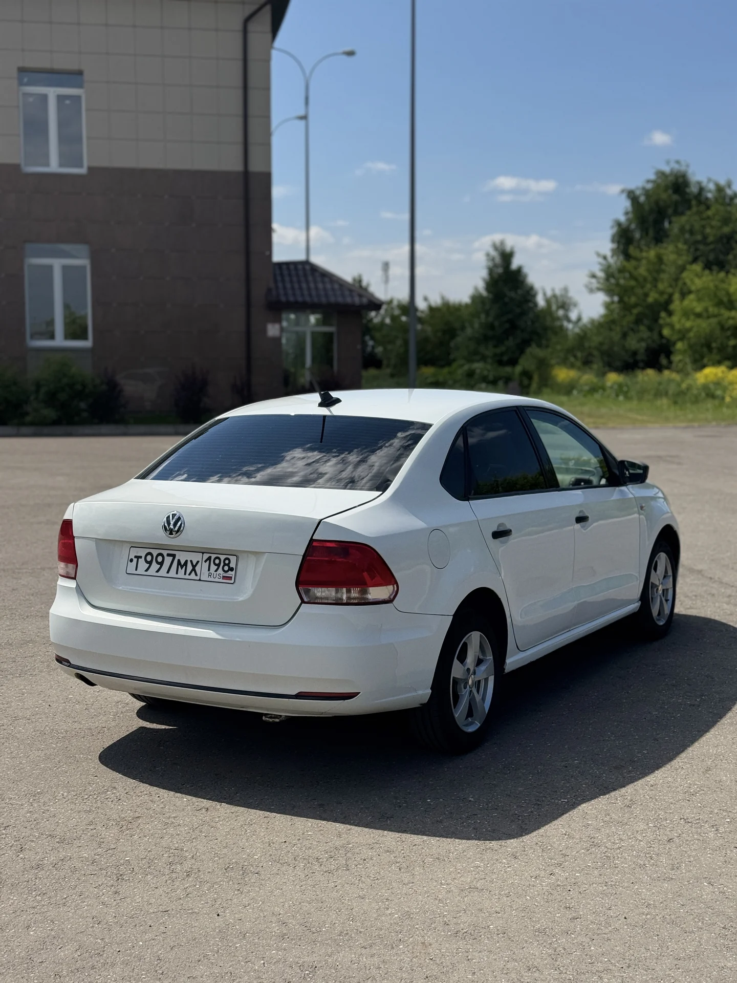 Volkswagen Polo - миниатюра 24