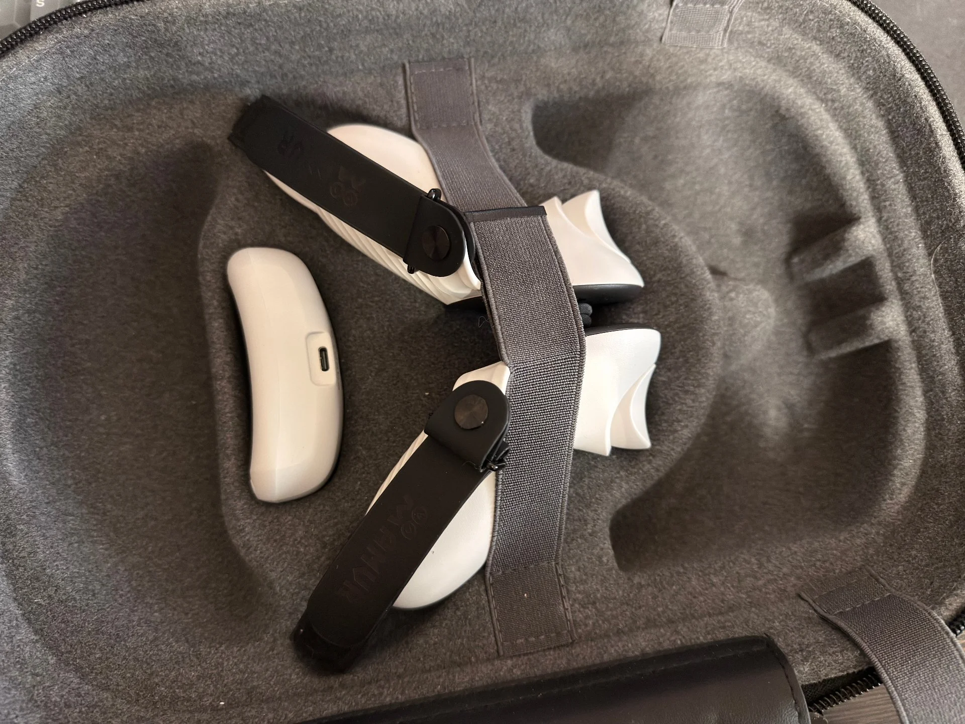 Meta Quest 3 (128 Gb) + BoboVR комплект - миниатюра 10