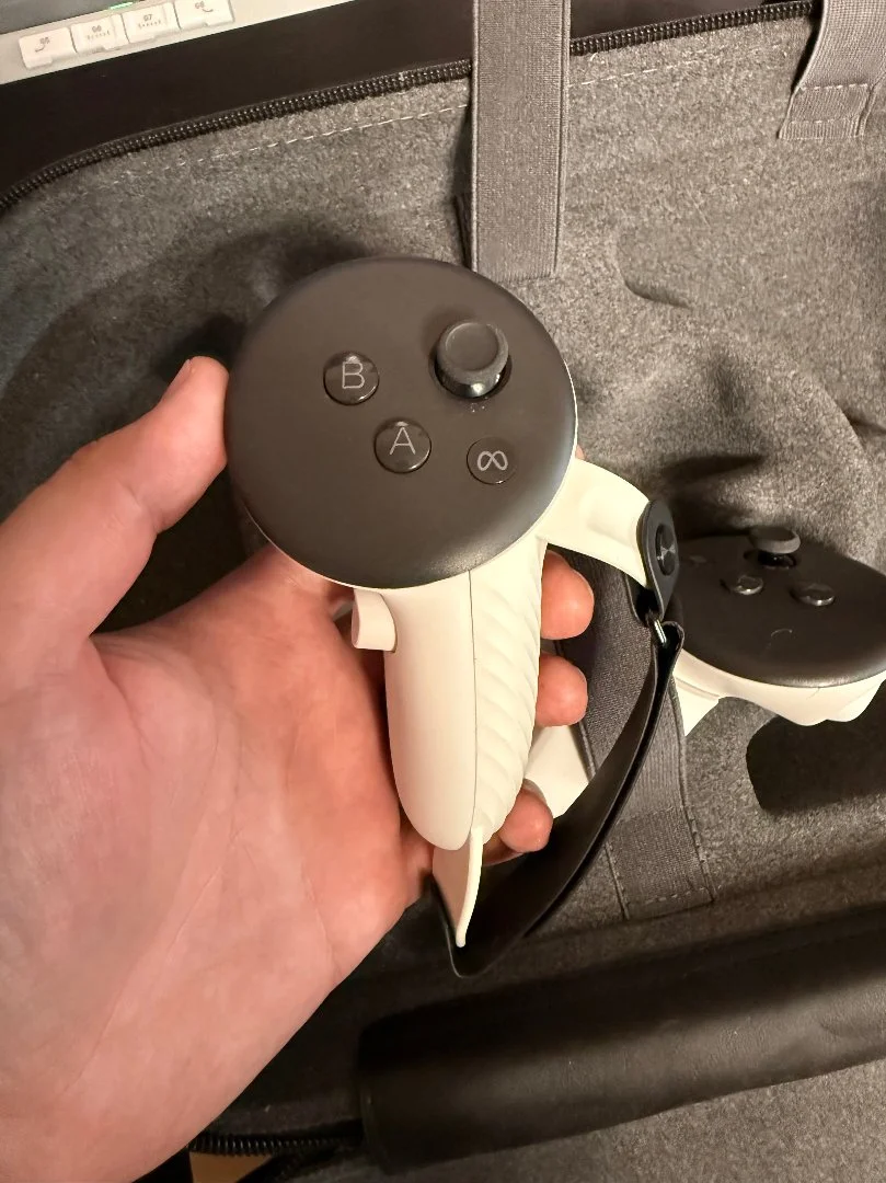 Meta Quest 3 (128 Gb) + BoboVR комплект - миниатюра 12