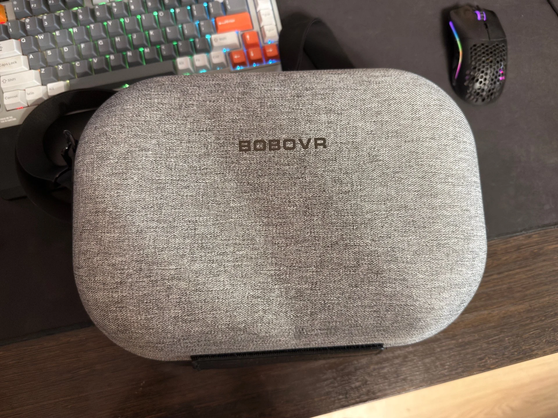 Meta Quest 3 (128 Gb) + BoboVR комплект - миниатюра 17