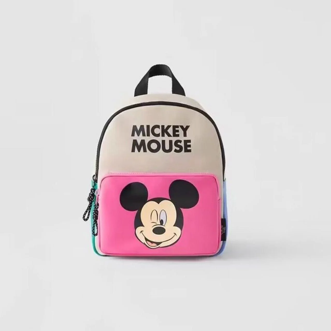 Рюкзак ZARA с героем Disney Микки Маус - изображение 1
