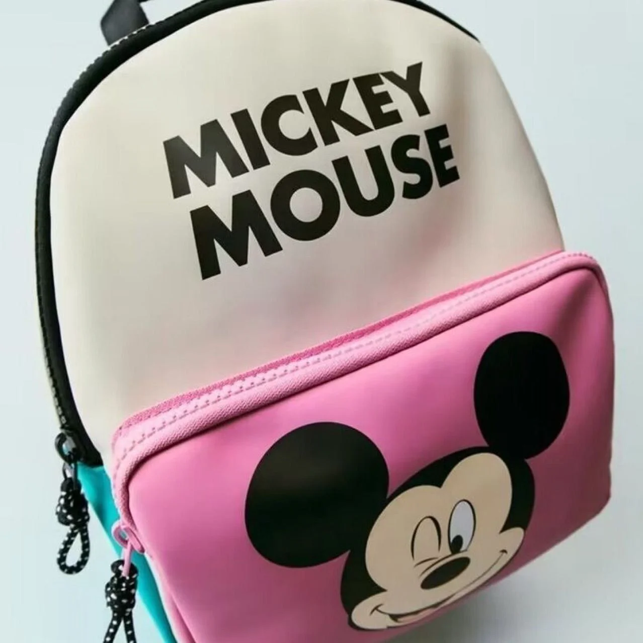 Рюкзак ZARA с героем Disney Микки Маус - миниатюра 4