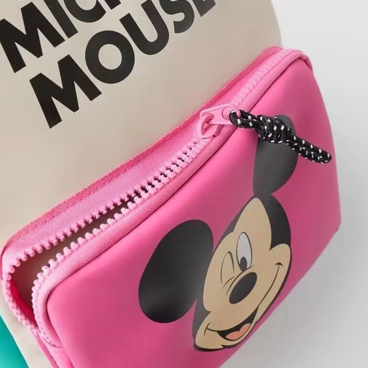 Рюкзак ZARA с героем Disney Микки Маус - миниатюра 5