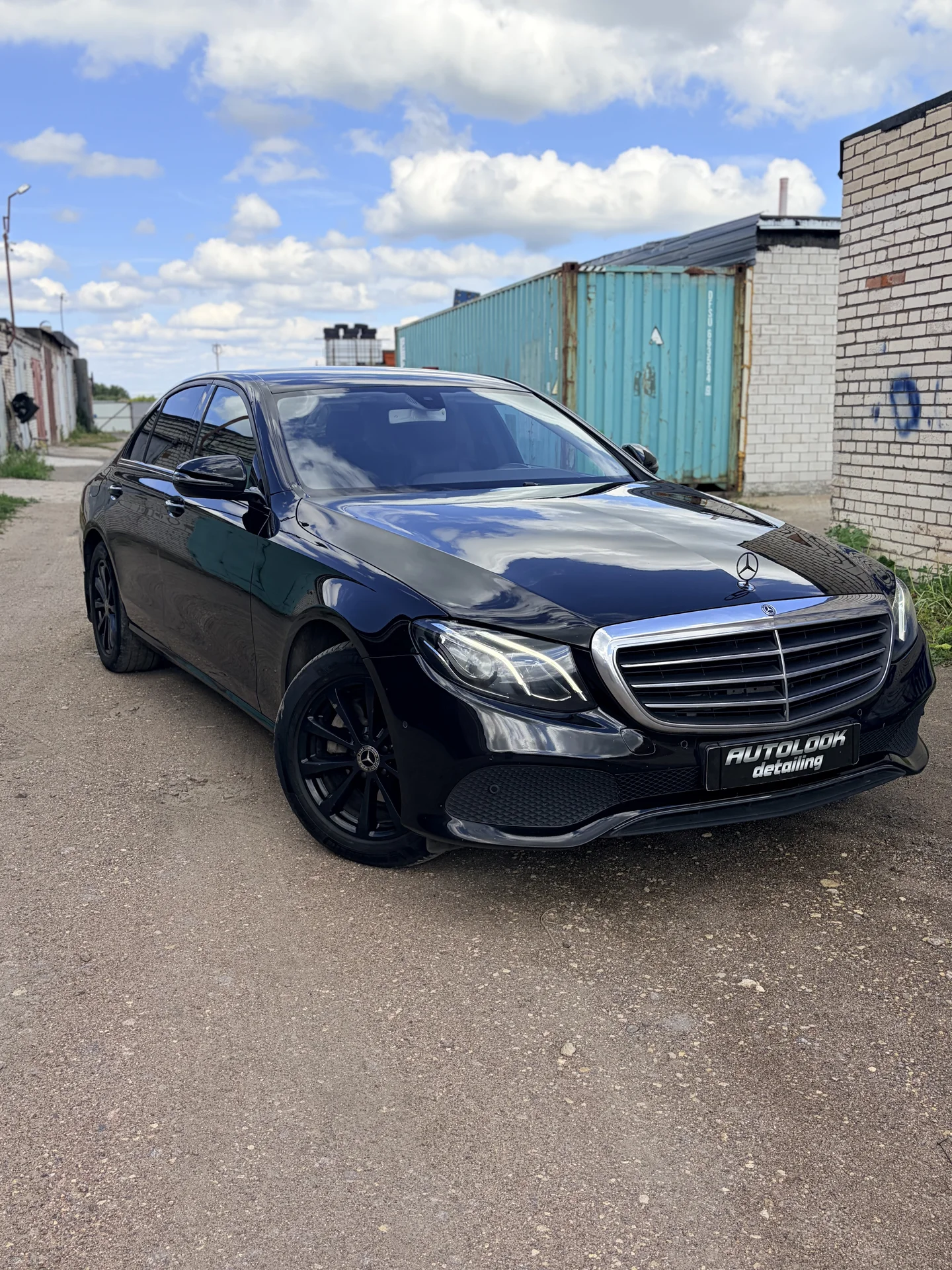Полировка автомобиля + керамика / Бронирование фар - миниатюра 6
