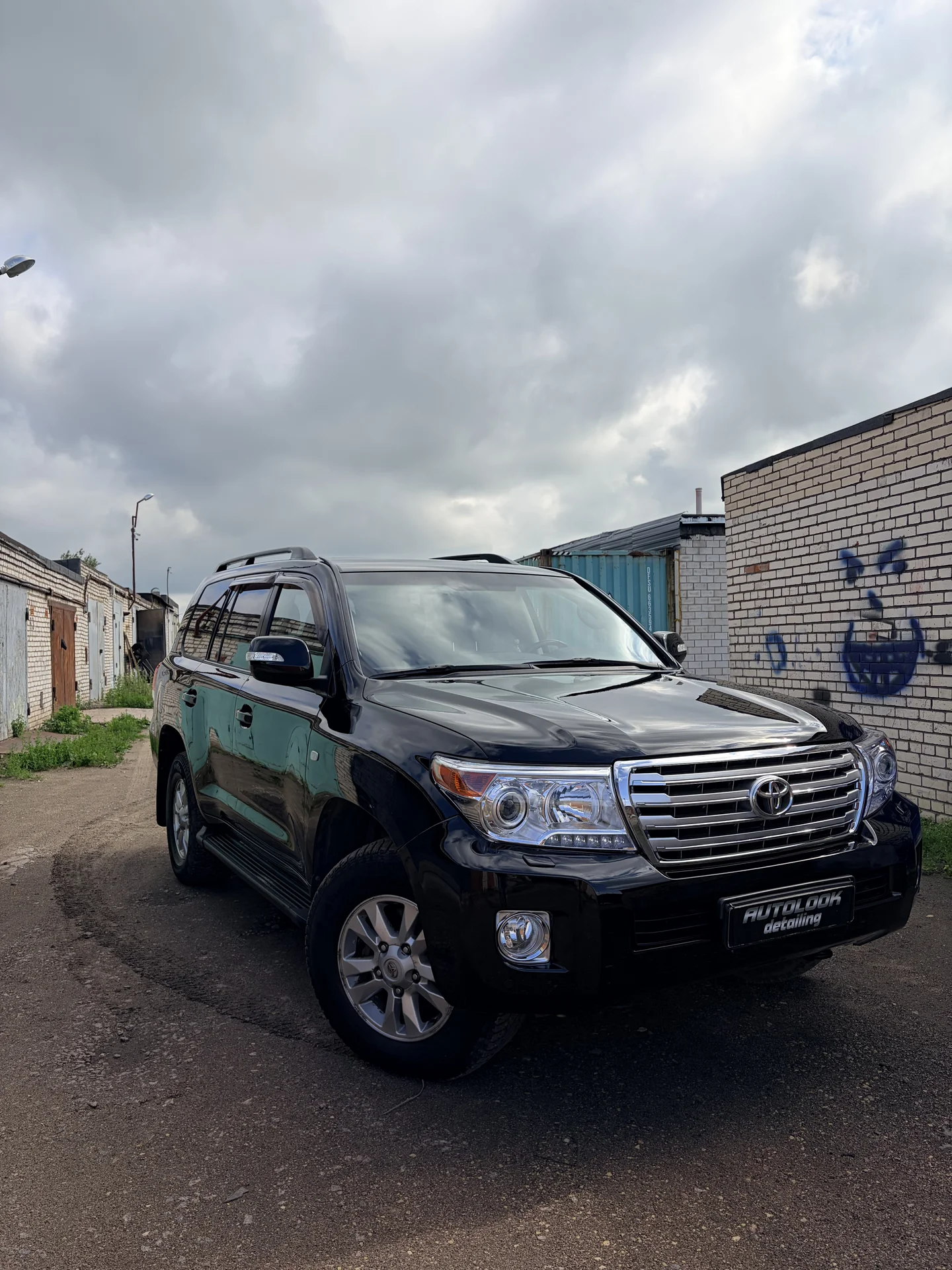Полировка автомобиля + керамика / Бронирование фар - миниатюра 7