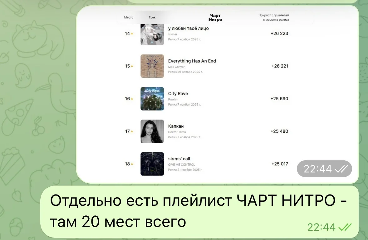 Песня на заказ, песня под ключ - миниатюра 4