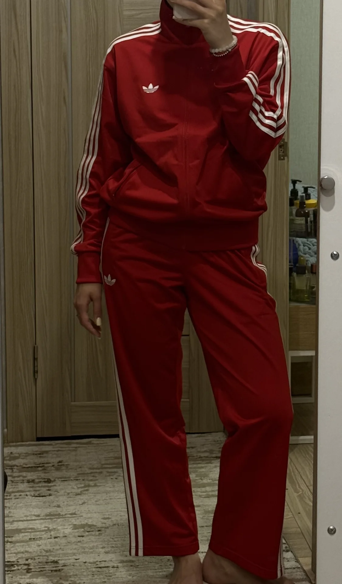 Спортивный костюм adidas originals - миниатюра 7