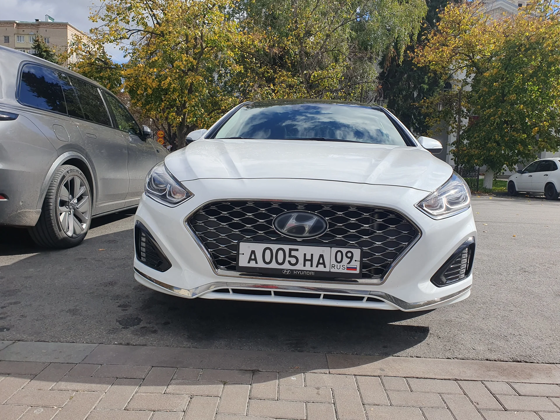 hyundai sonata 7 lf - миниатюра 2