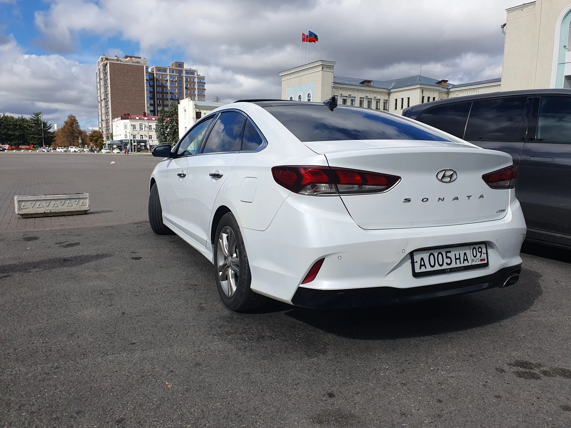 hyundai sonata 7 lf - миниатюра 3