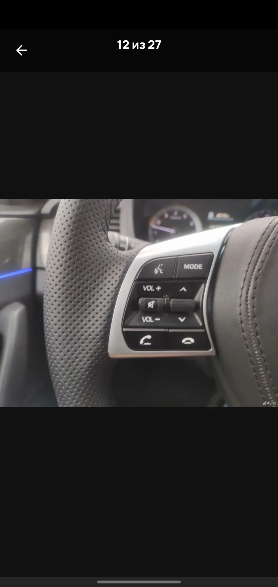 hyundai sonata 7 lf - миниатюра 15