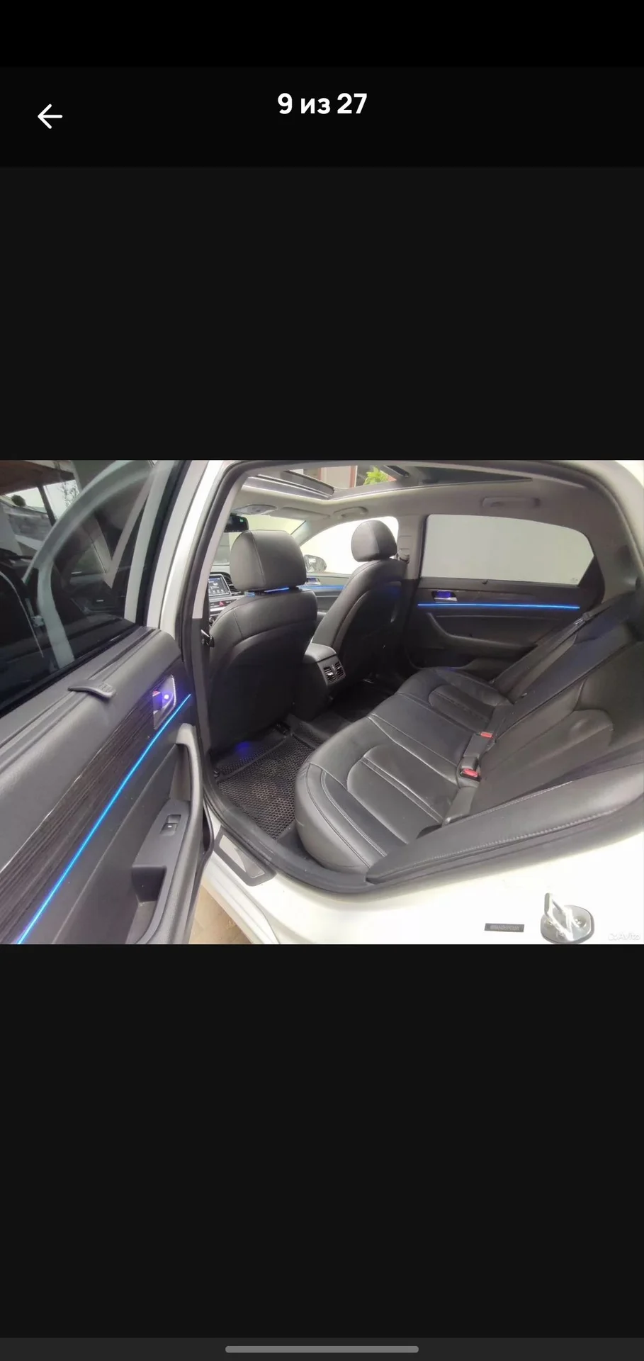 hyundai sonata 7 lf - миниатюра 18