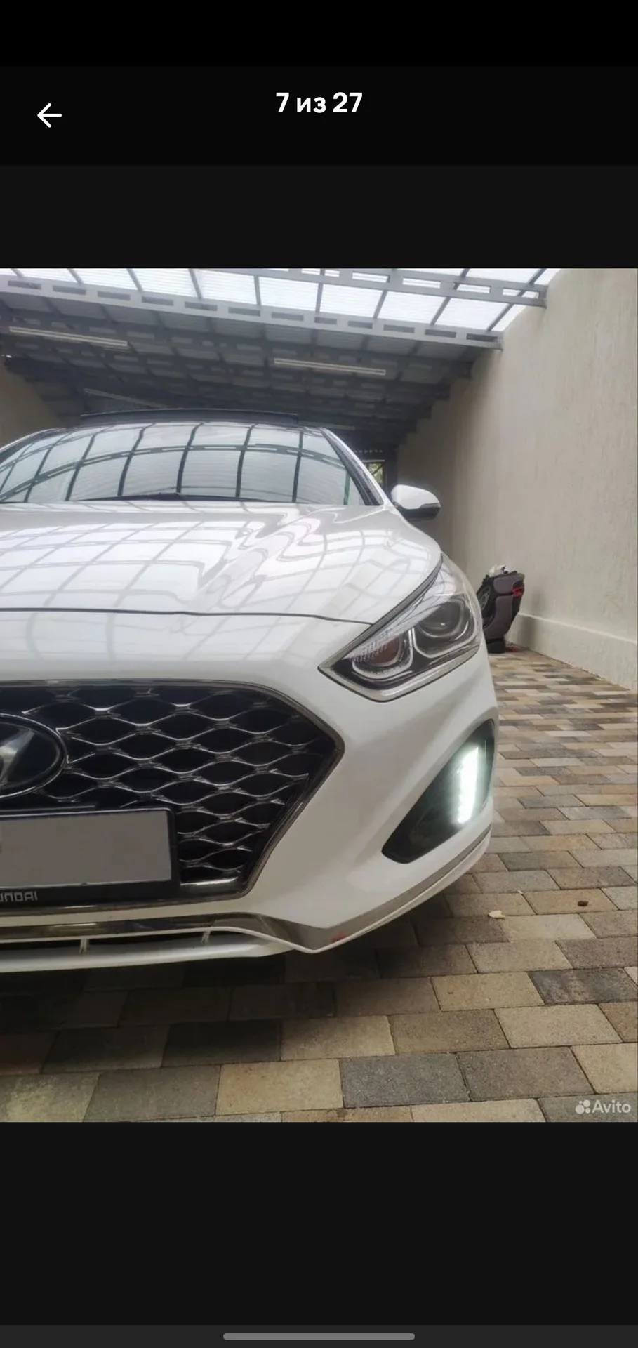 hyundai sonata 7 lf - миниатюра 19
