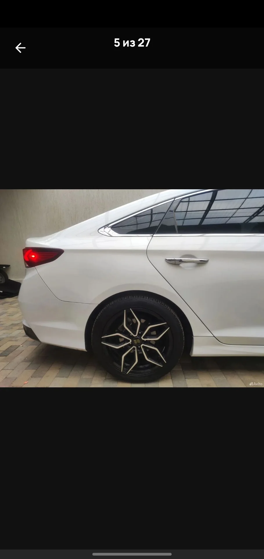 hyundai sonata 7 lf - миниатюра 21