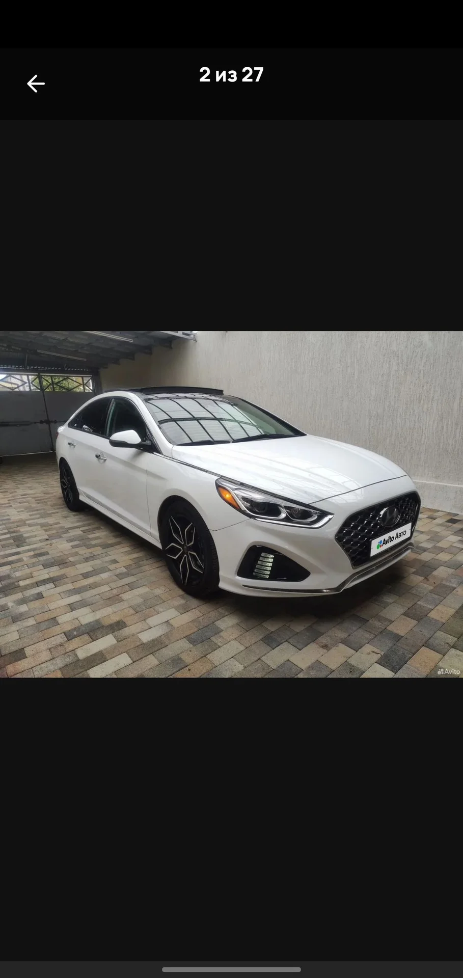 hyundai sonata 7 lf - миниатюра 23