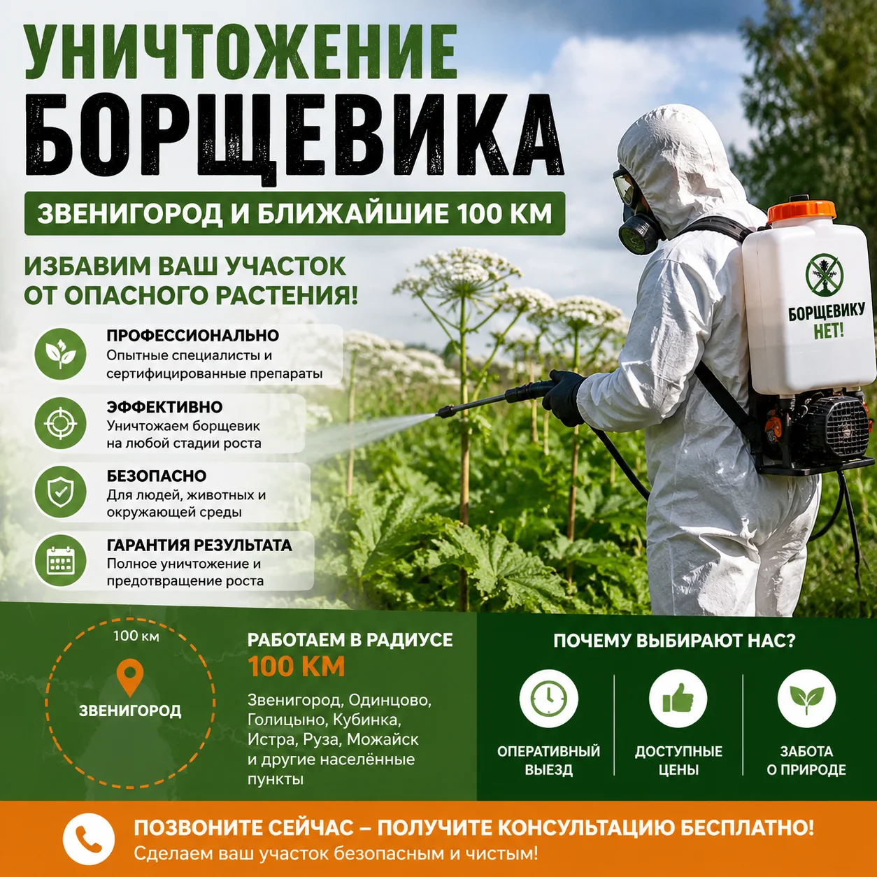 уничтожение насекомых - миниатюра 3