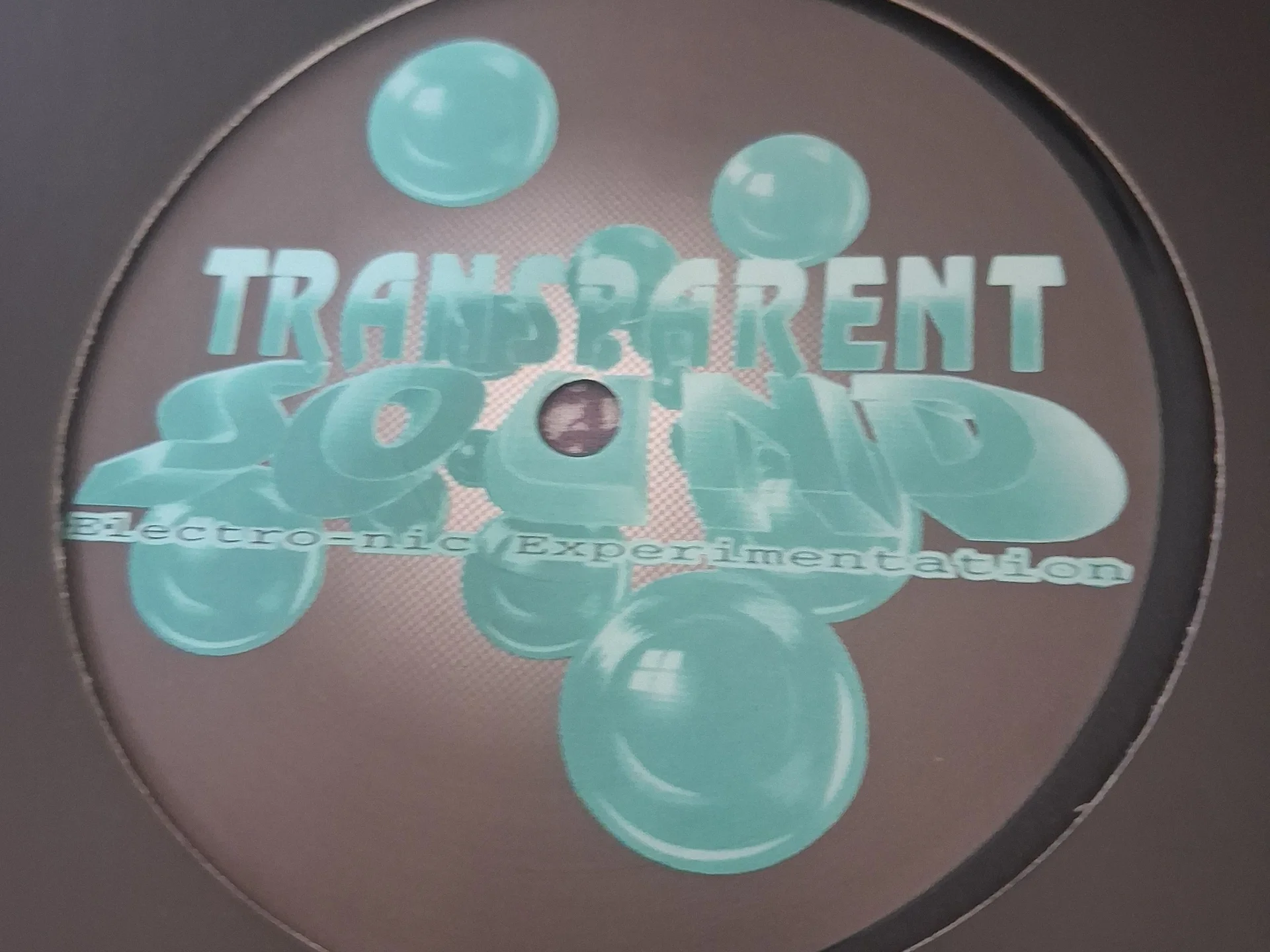 Transparent sound - slang city - изображение 1