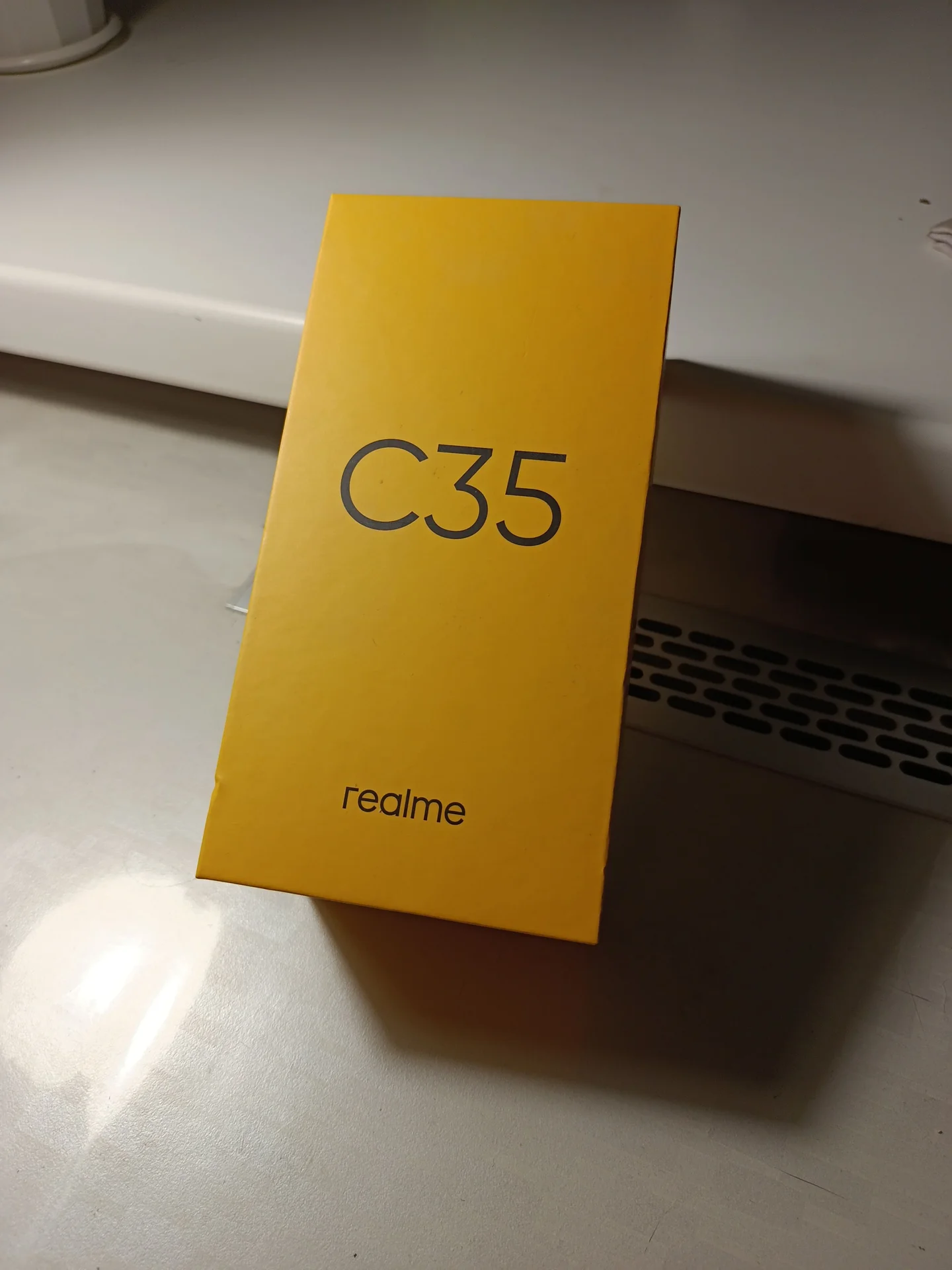 Смартфон realme C35 - миниатюра 7