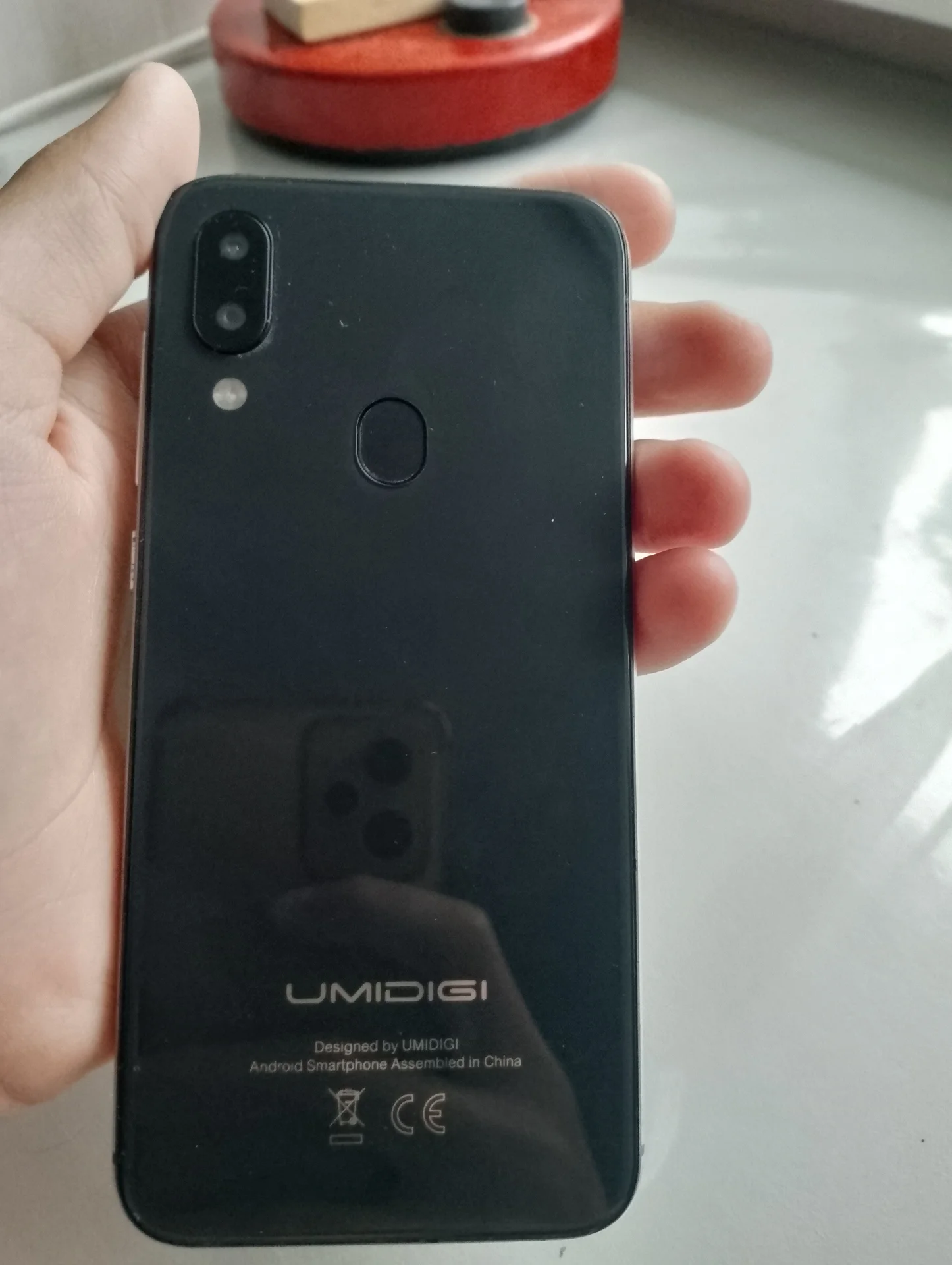 Телефон UMIDIGI - миниатюра 2