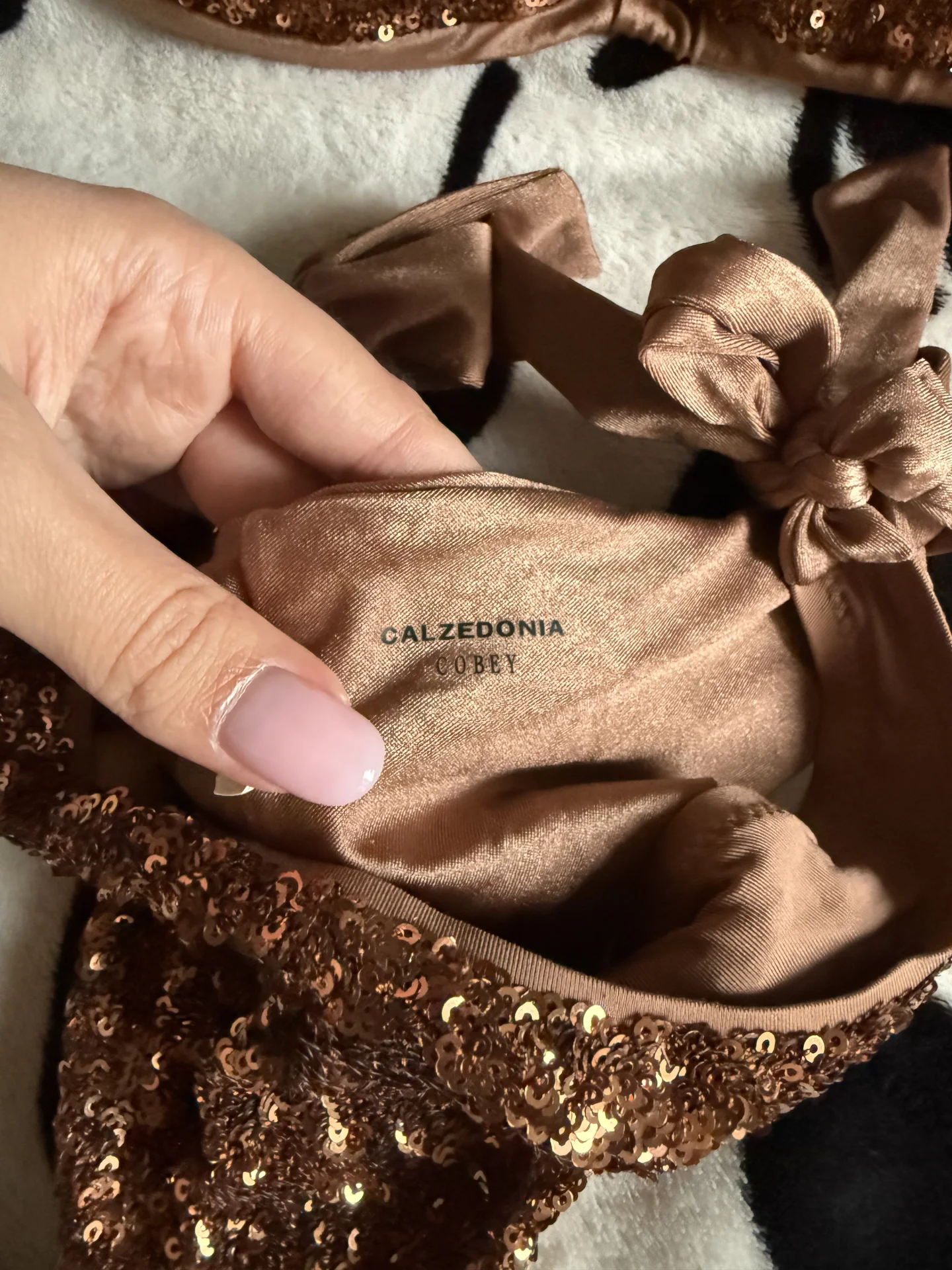 Купальник Calzedonia - миниатюра 6