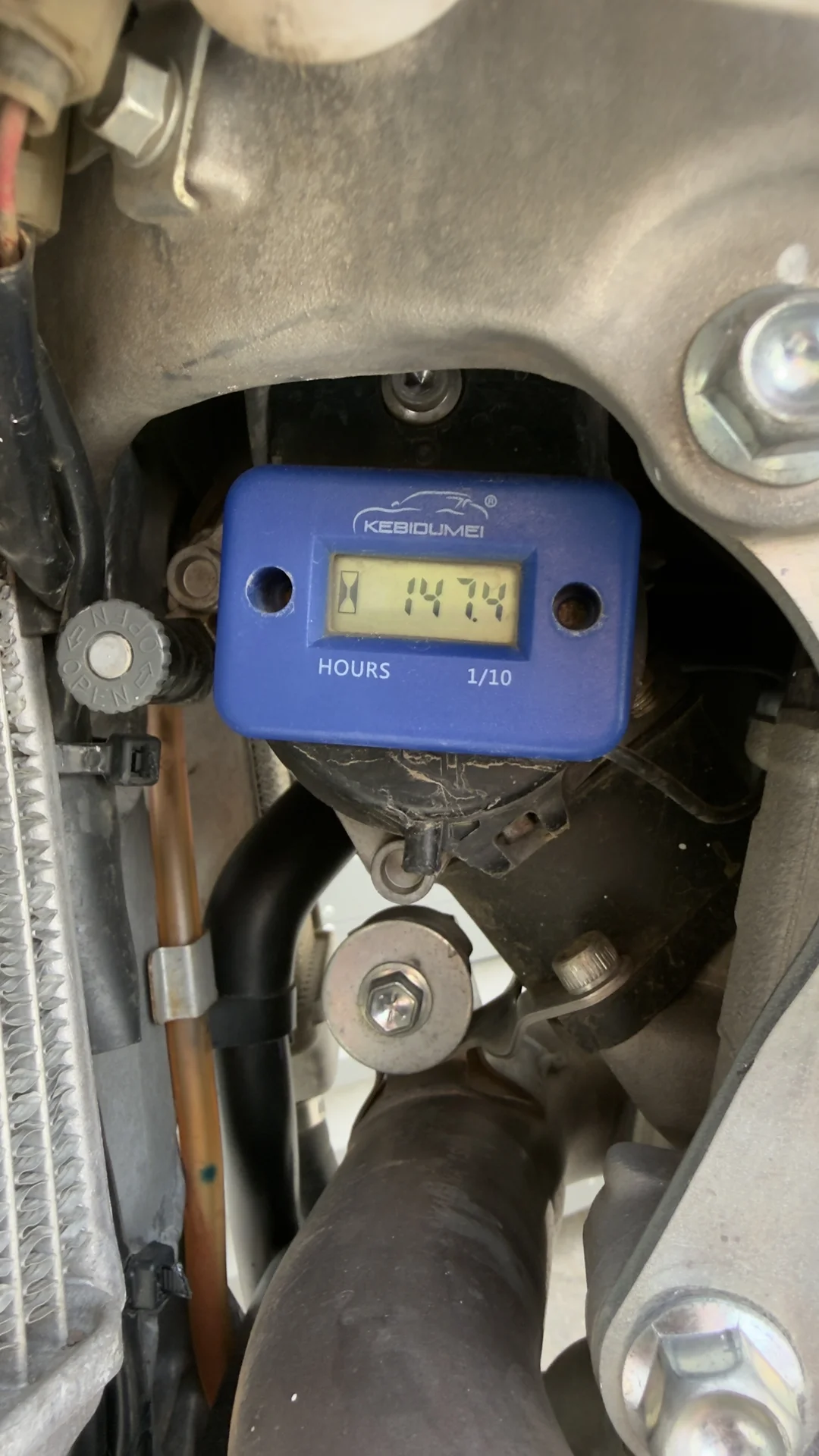 Yamaha yz450f 2015 - миниатюра 7