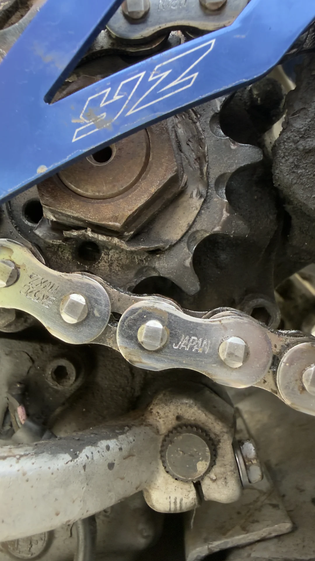 Yamaha yz450f 2015 - миниатюра 8