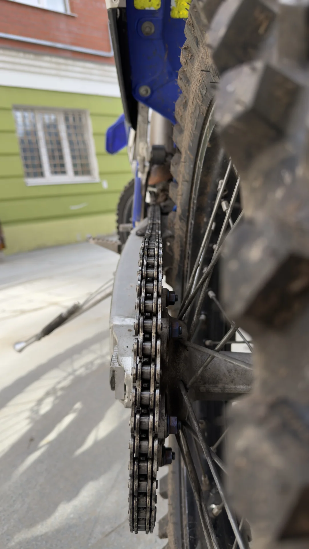 Yamaha yz450f 2015 - миниатюра 11