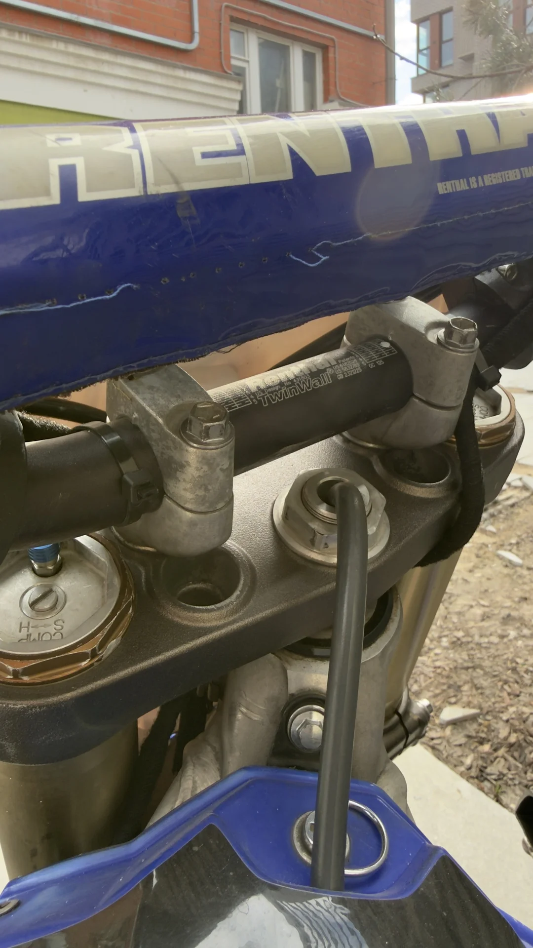 Yamaha yz450f 2015 - миниатюра 12