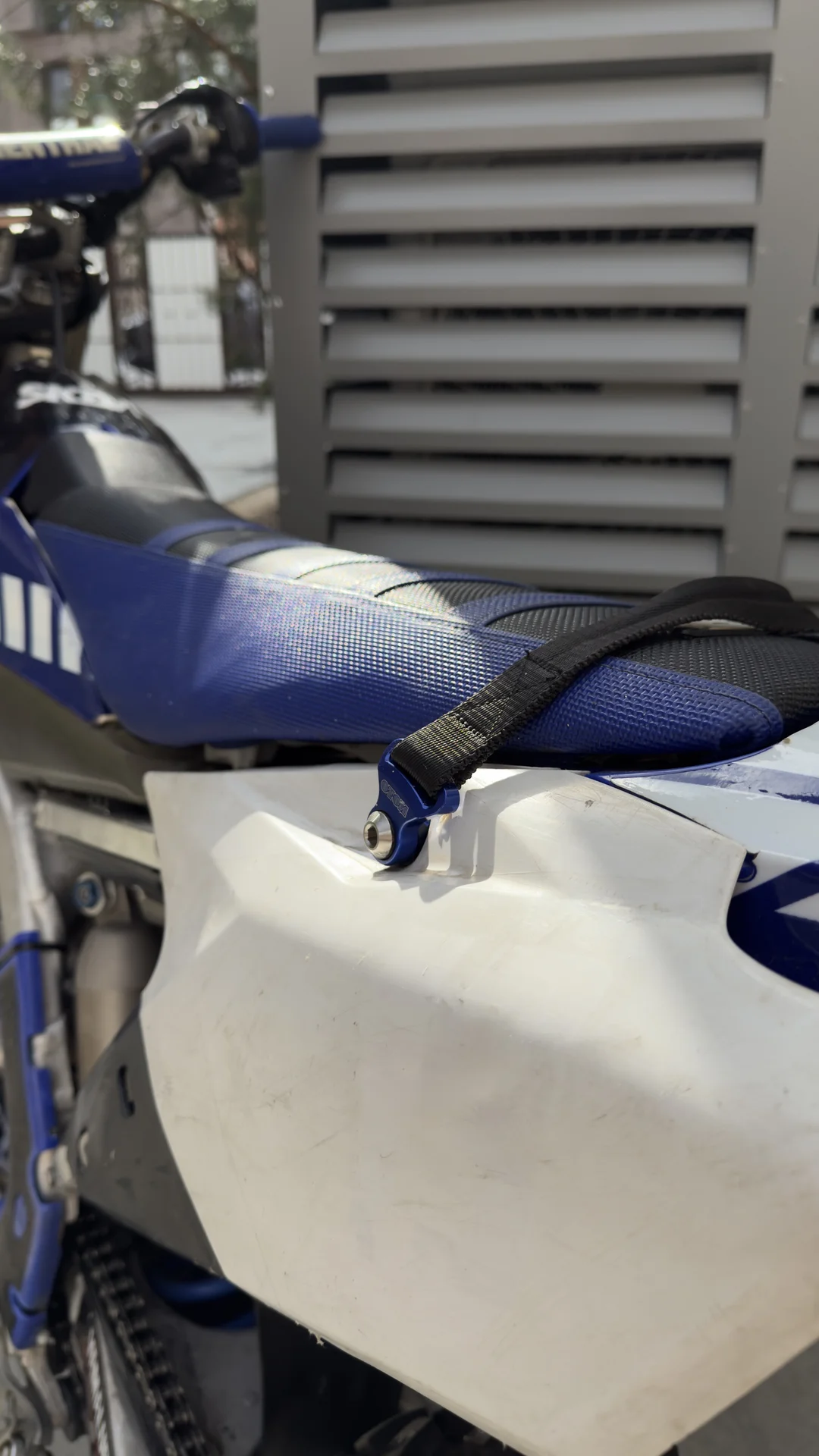 Yamaha yz450f 2015 - миниатюра 13