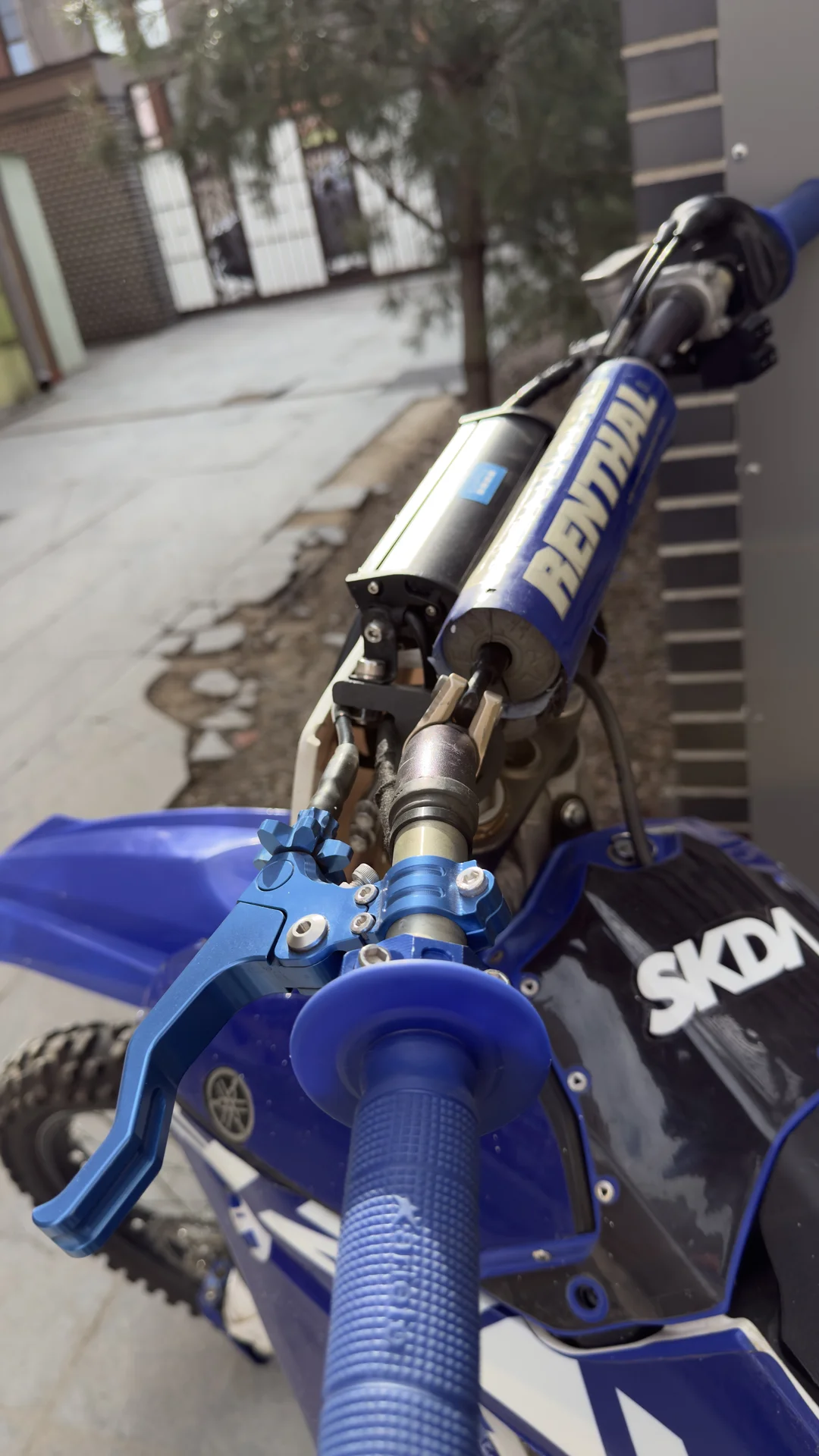 Yamaha yz450f 2015 - миниатюра 14
