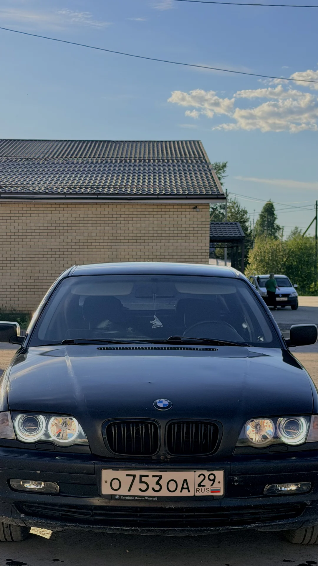 BMW e46 1999 г. - миниатюра 2