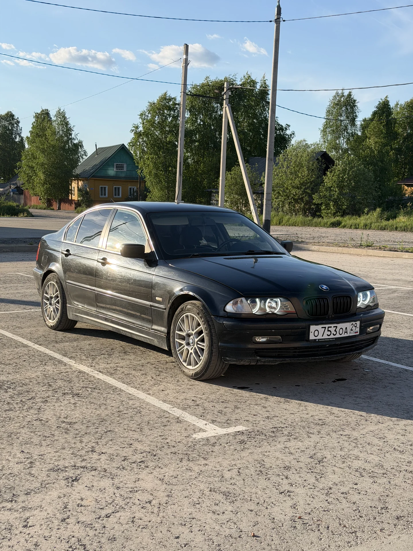 BMW e46 1999 г. - миниатюра 3