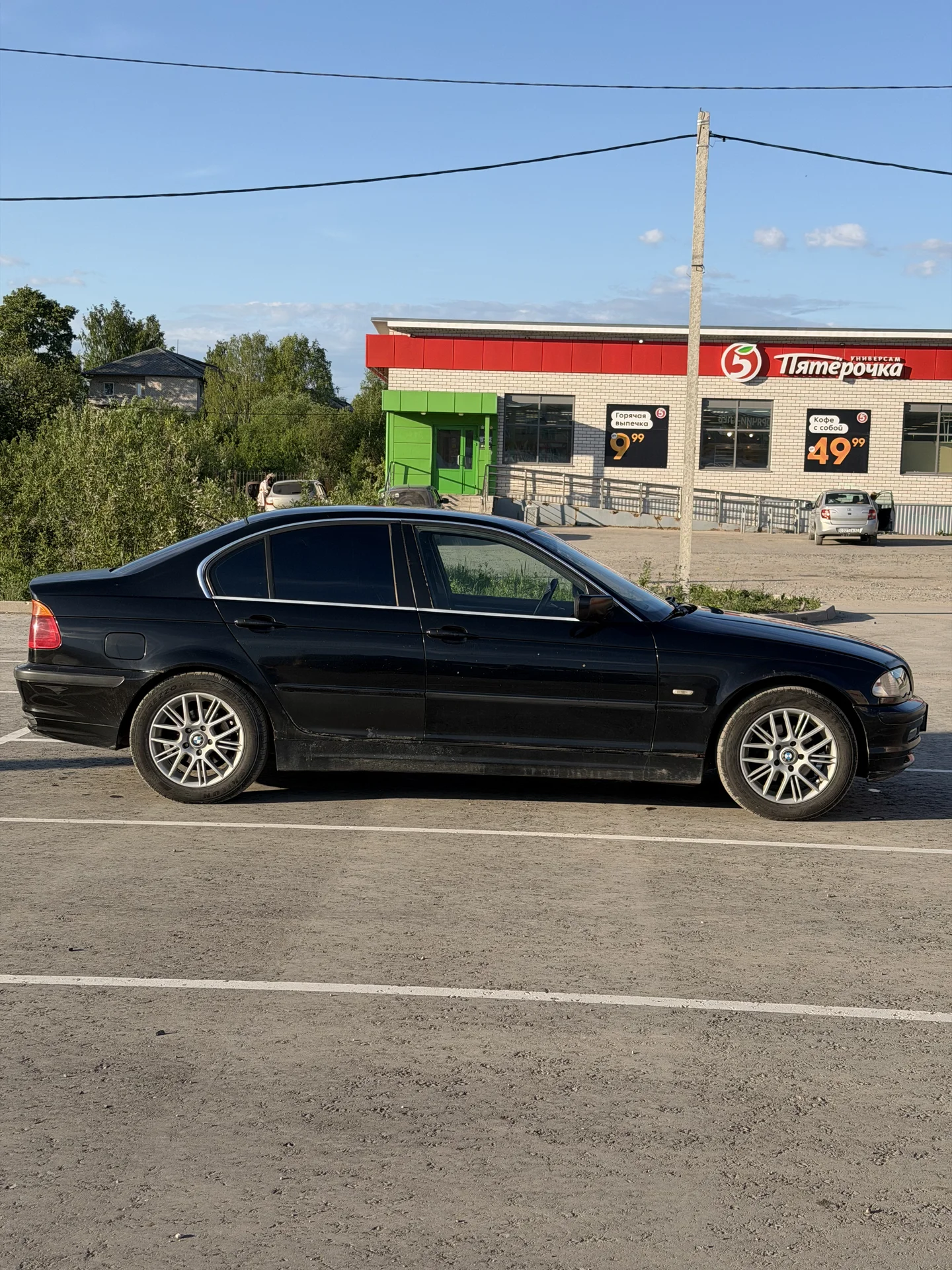 BMW e46 1999 г. - миниатюра 4