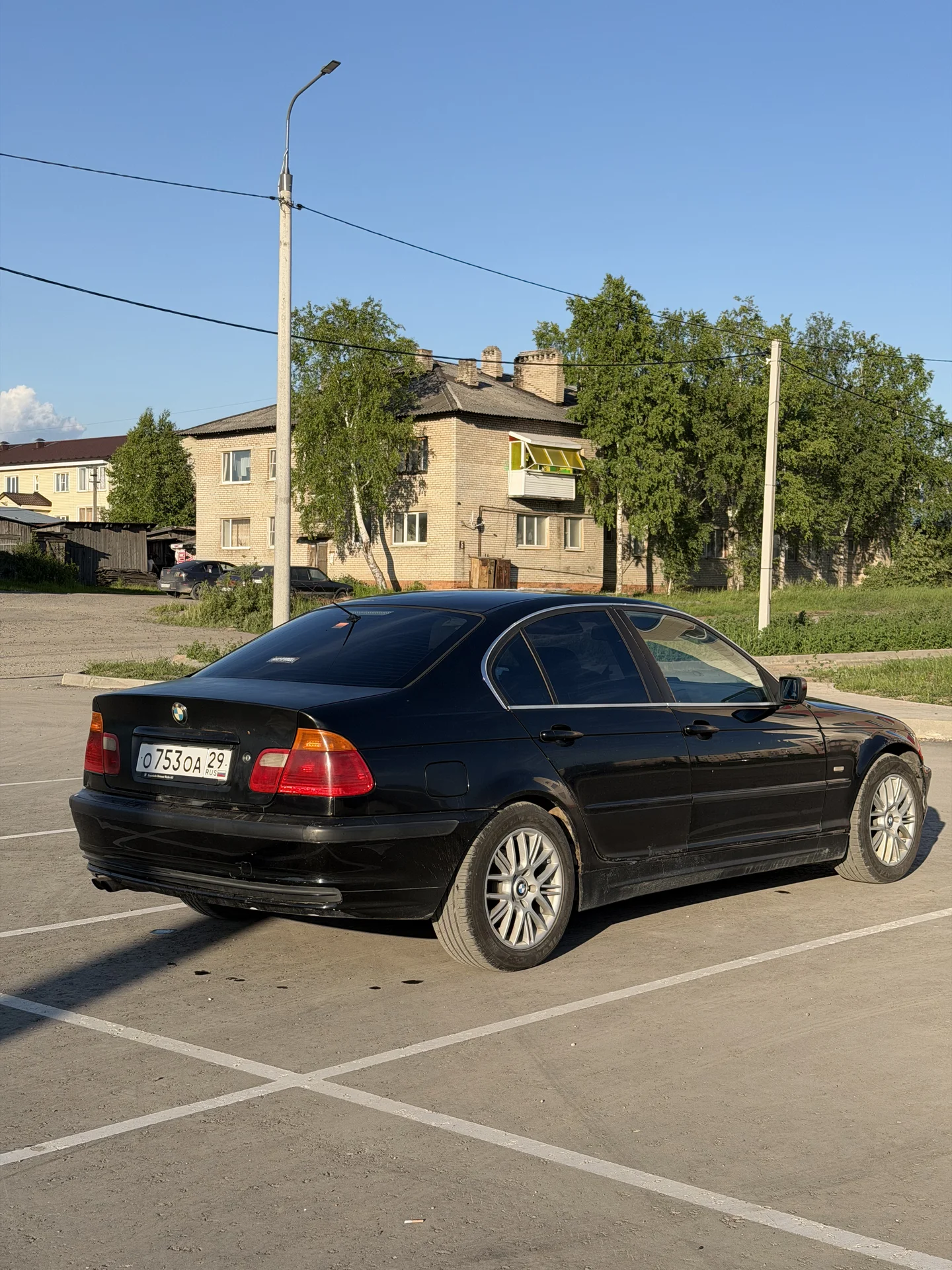 BMW e46 1999 г. - миниатюра 5