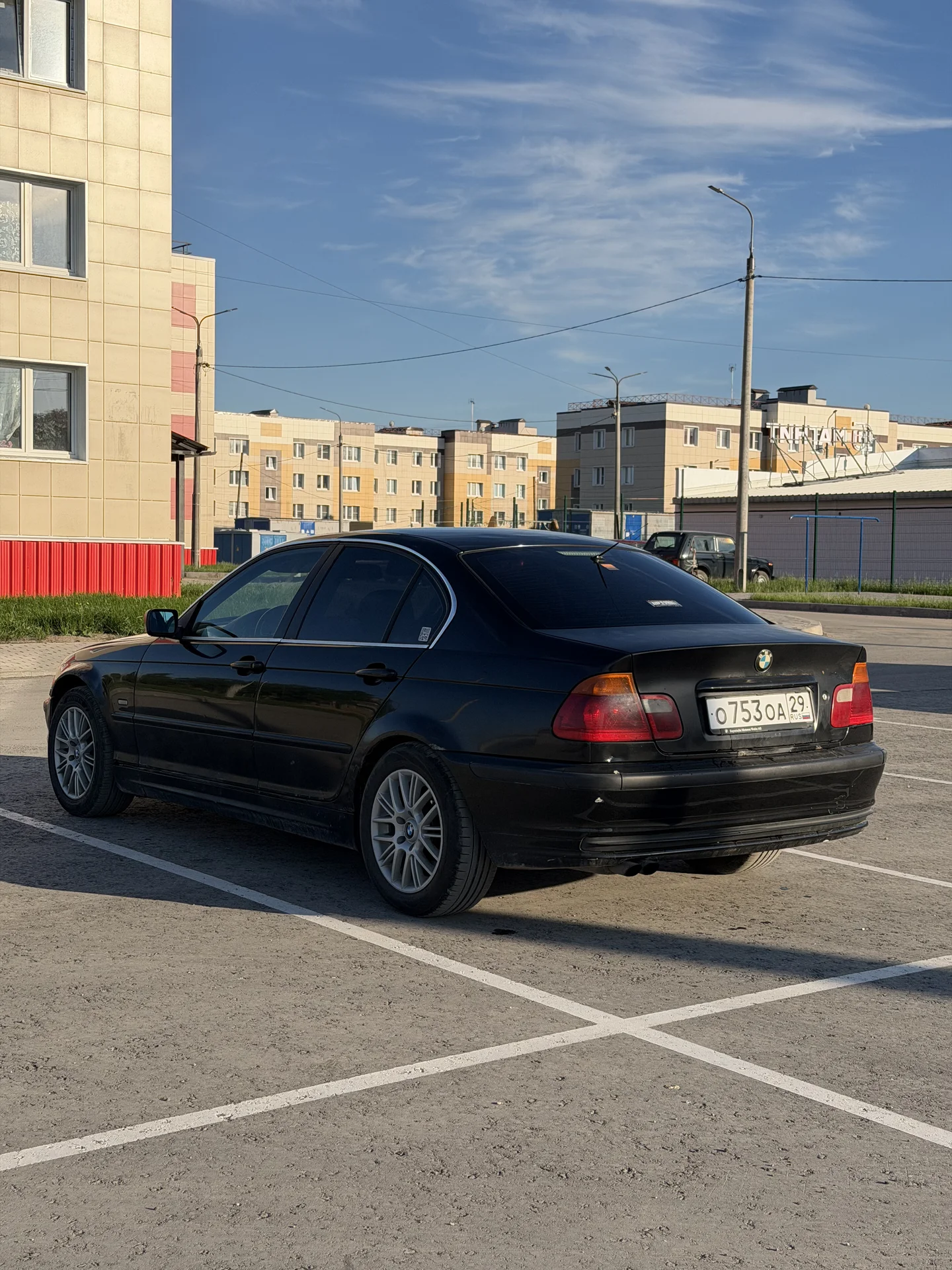 BMW e46 1999 г. - миниатюра 6
