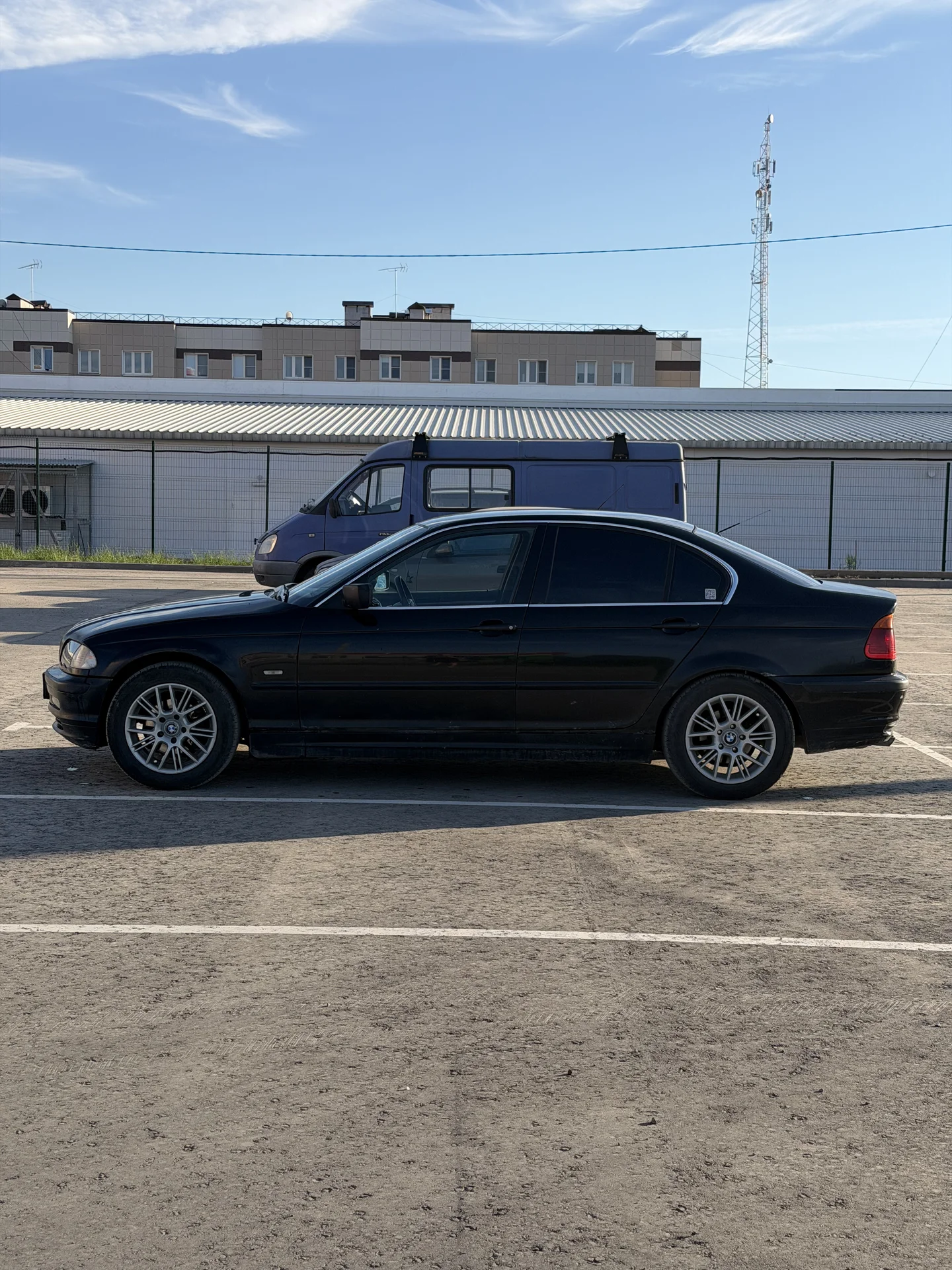 BMW e46 1999 г. - миниатюра 7