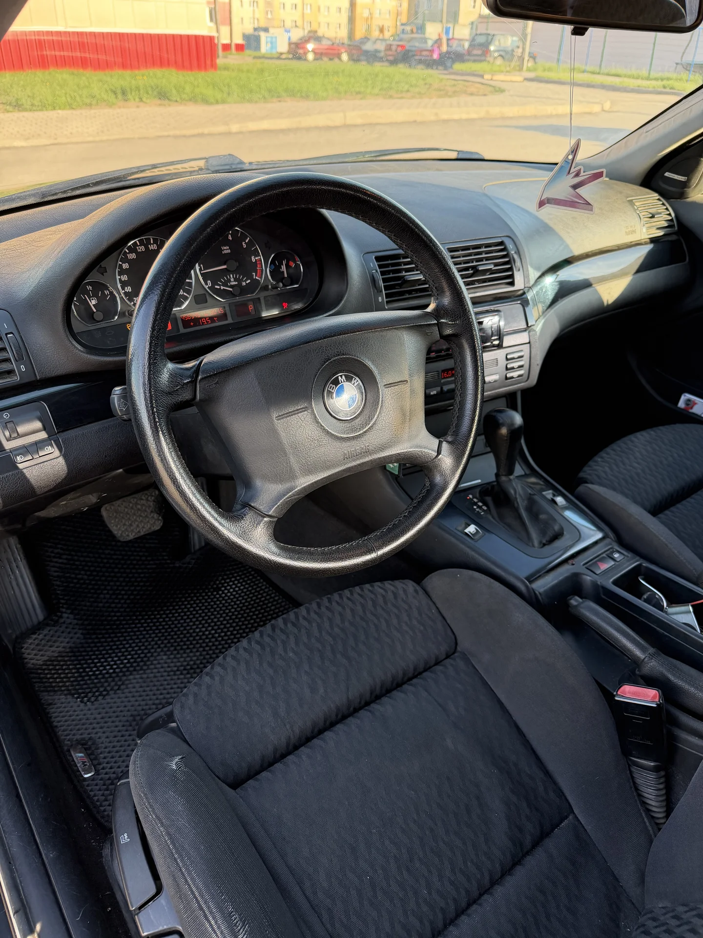 BMW e46 1999 г. - миниатюра 8