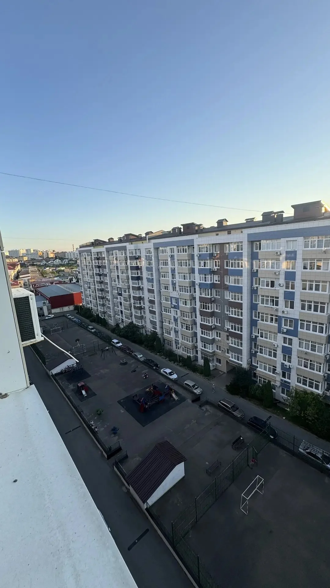 Двухкомнатная квартира в Анапе - миниатюра 12