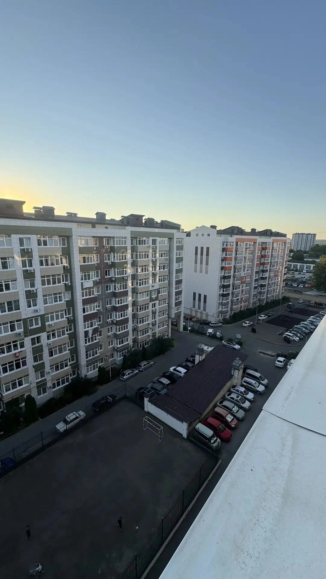 Двухкомнатная квартира в Анапе - миниатюра 13
