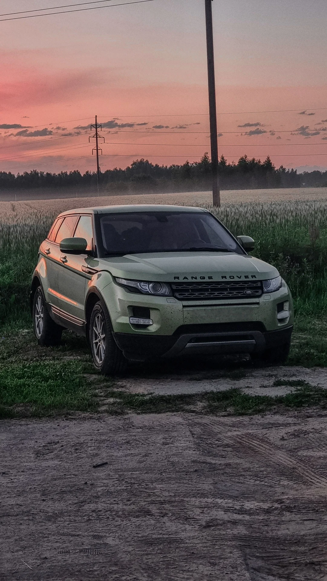 Range Rover Evoque 2013 2.2d - миниатюра 3