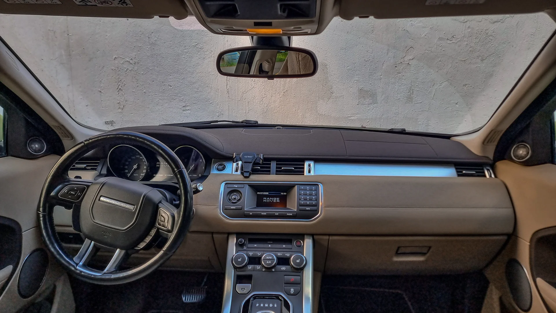 Range Rover Evoque 2013 2.2d - миниатюра 6