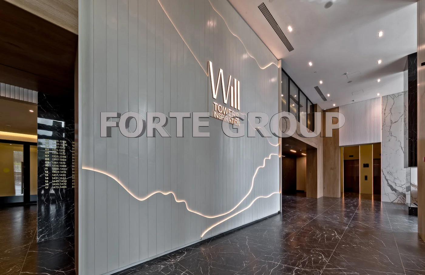 Продается 2-комн. квартира, 49,9 м² в ЖК «Will Towers»